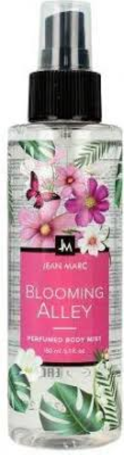 JEAN MARC PERFUMED BODY MIST BLOOMING ALLEY 150ML